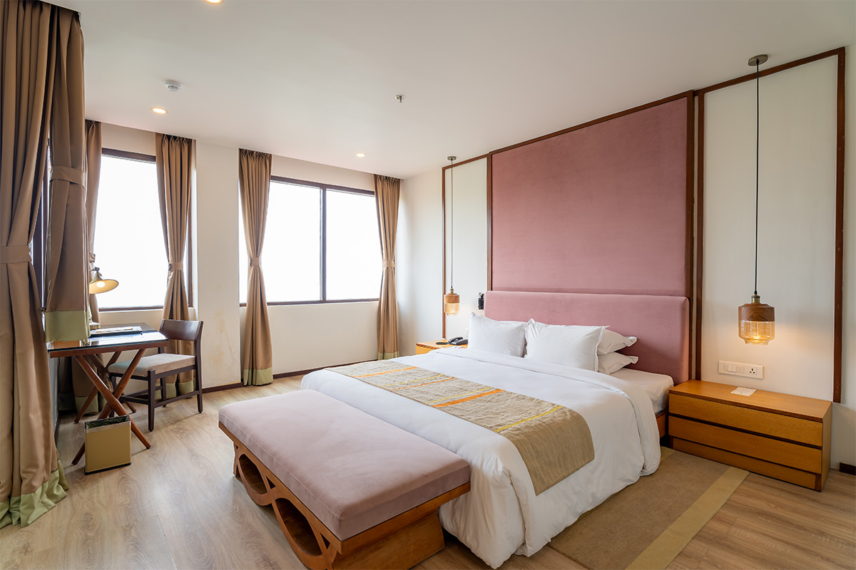 Signature Mountain Suite