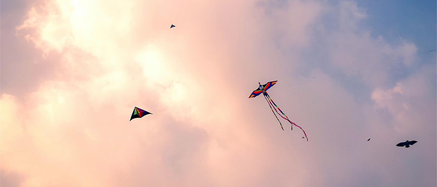 Changa Chet kite flying activity at Hotel Annapurna View Sarangkot Pokhara