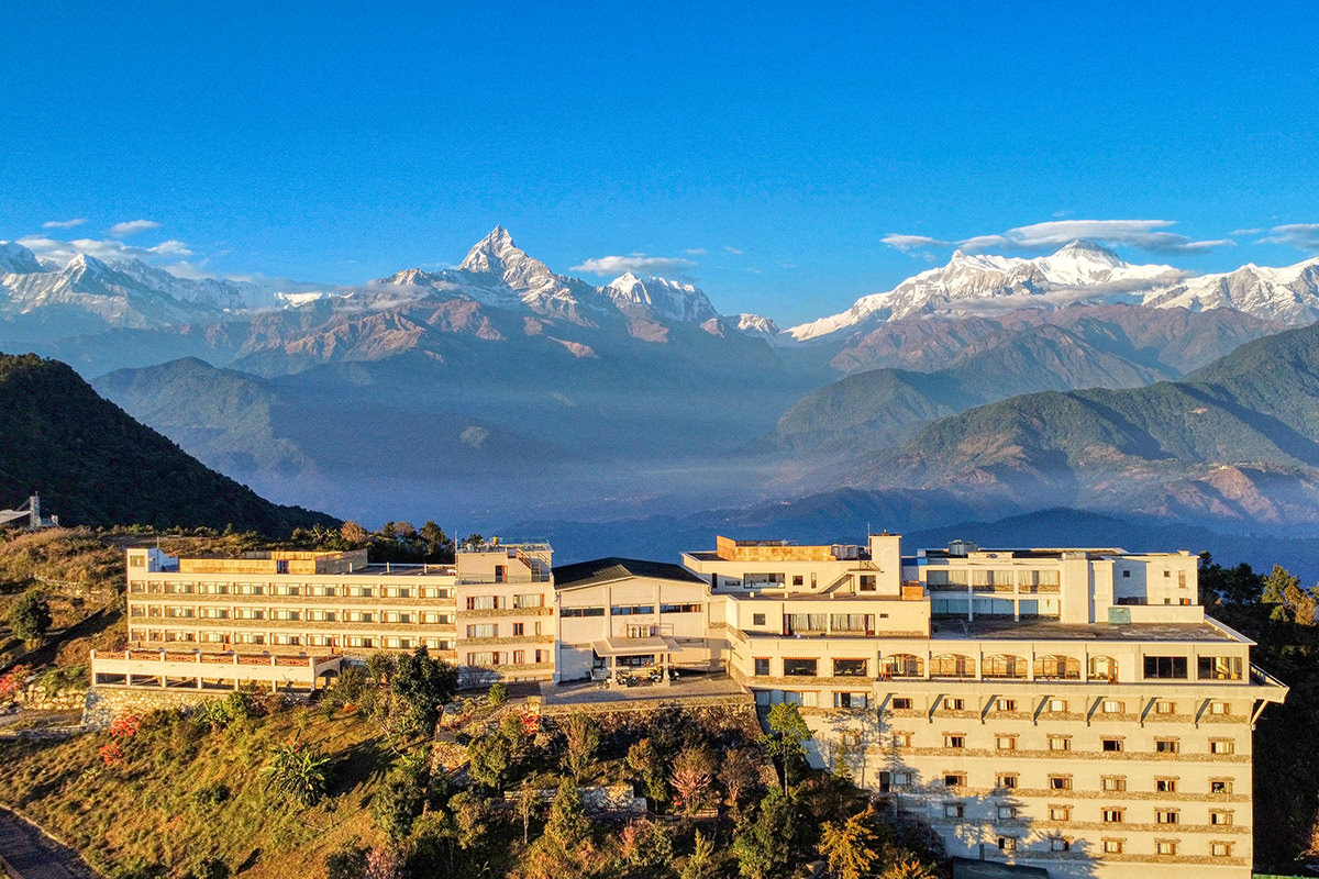 Himalayan Rejuvenation
