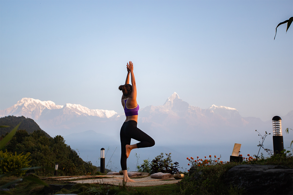 Himalayan Wellness Journey