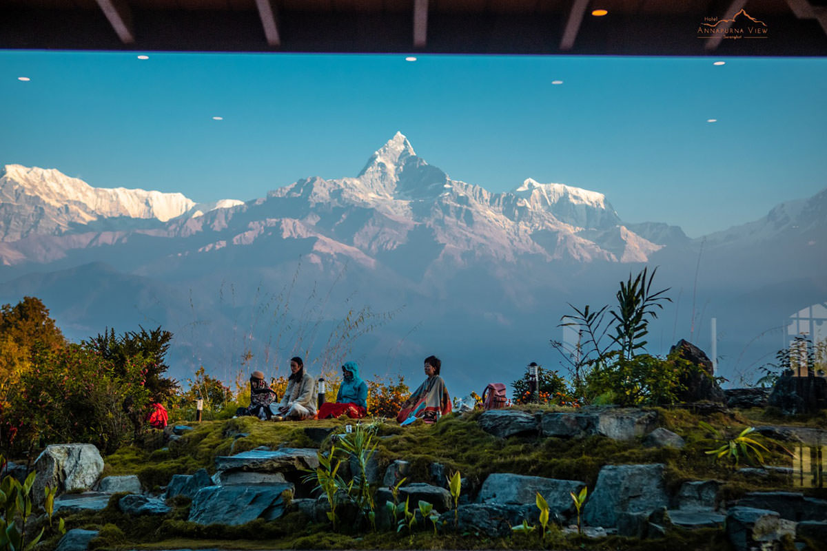 Romance in the Himalayas
