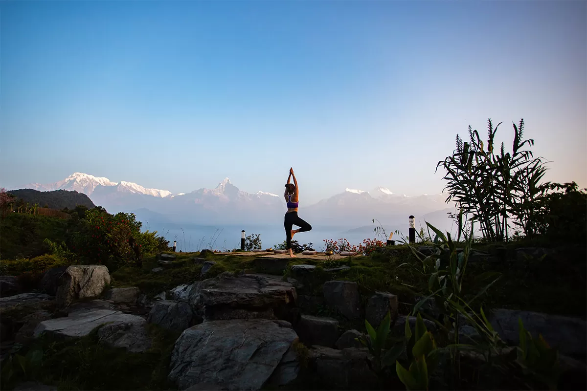 Yoga Activities