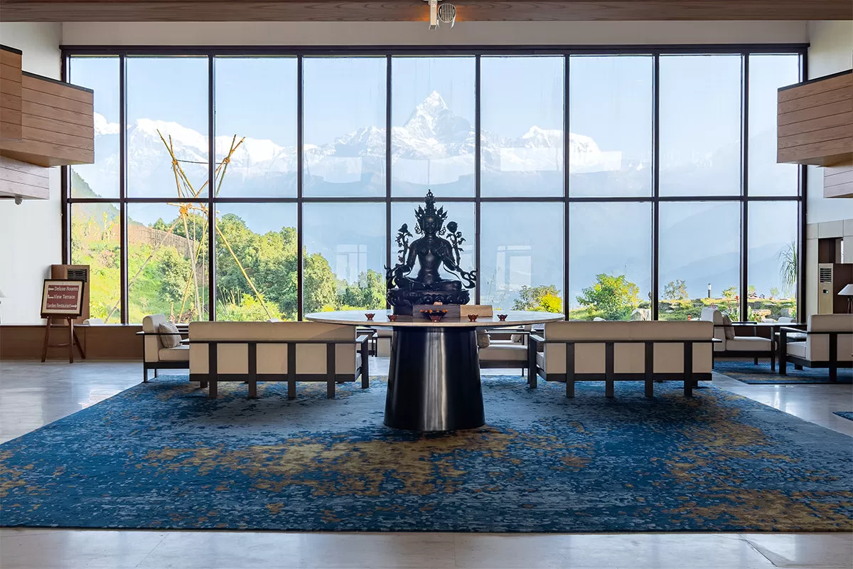 Lobby Area