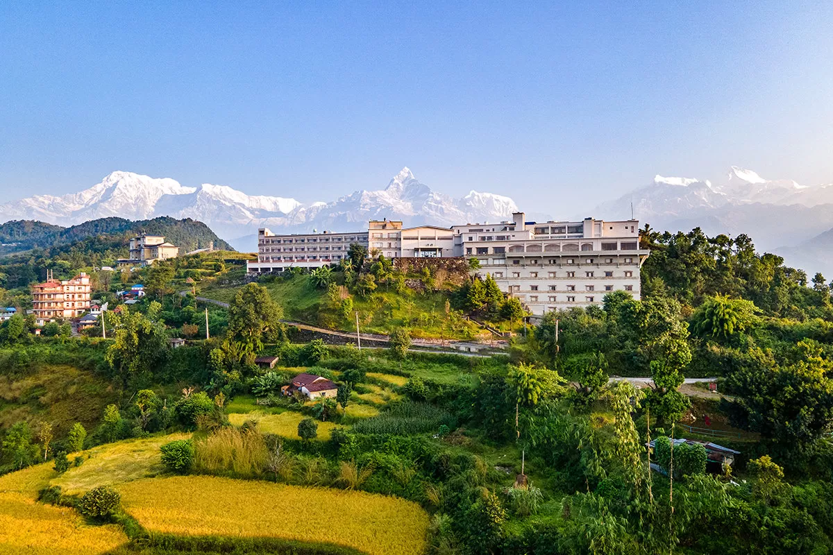 Hotel Annapurna View