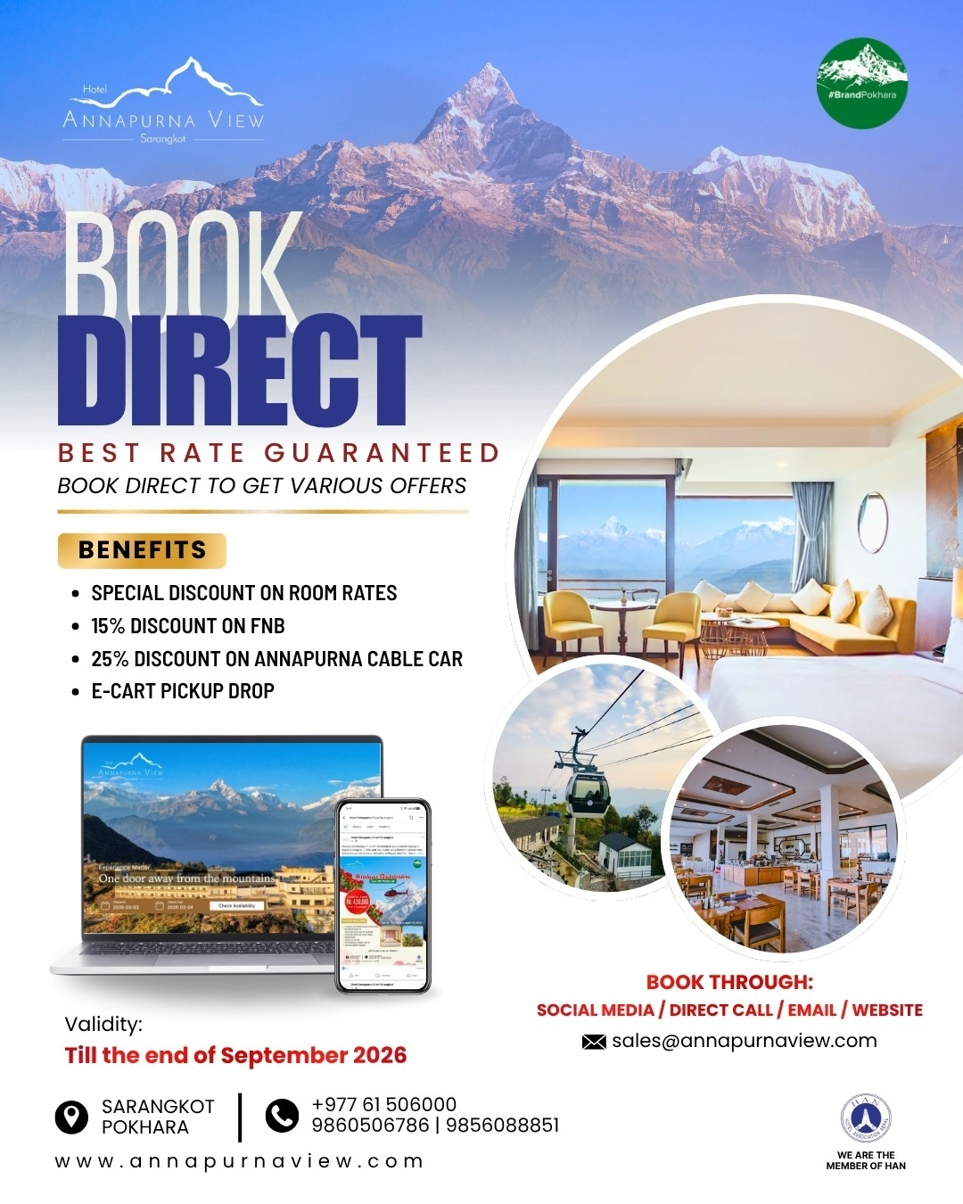 Book Direct