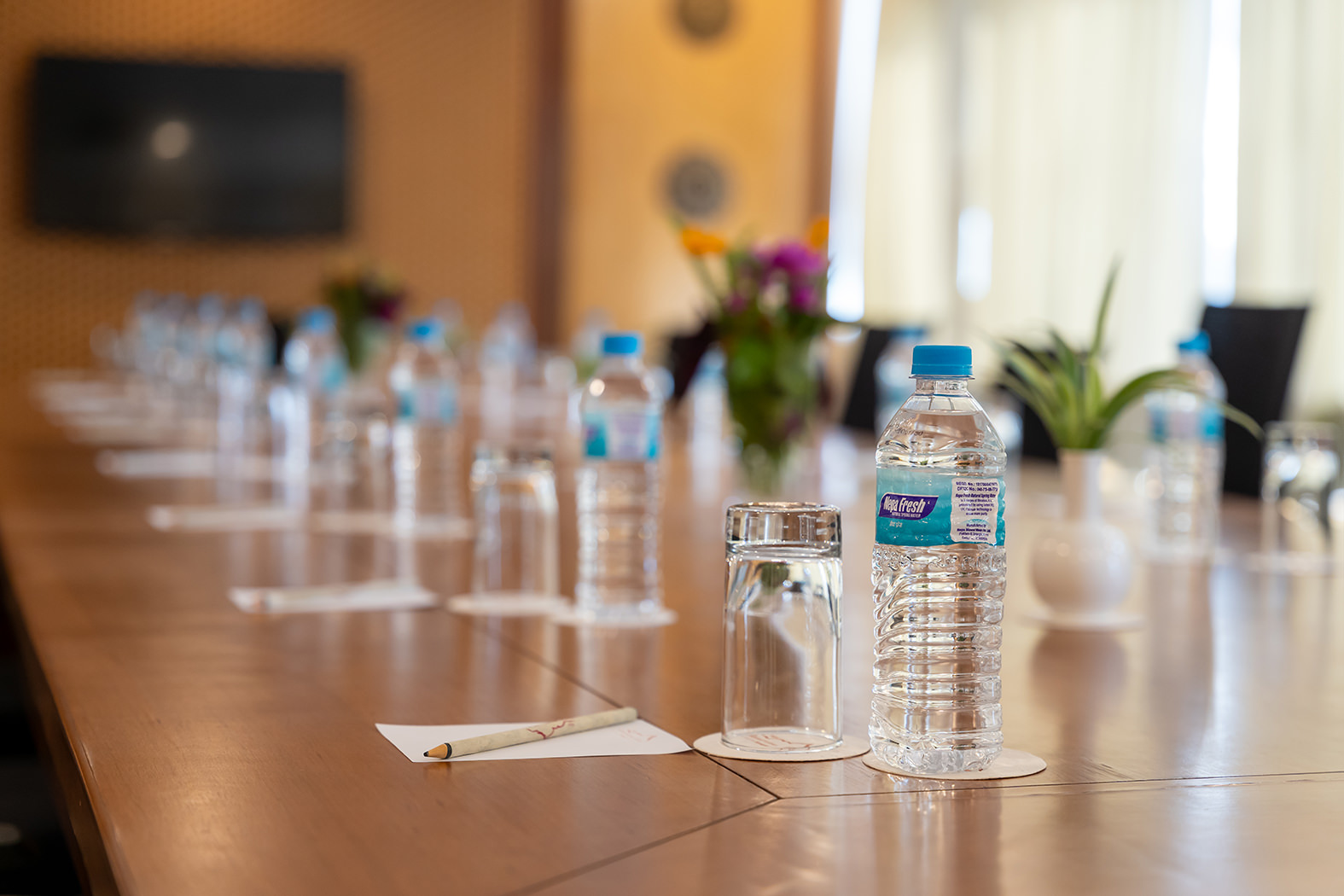 Conference Hall