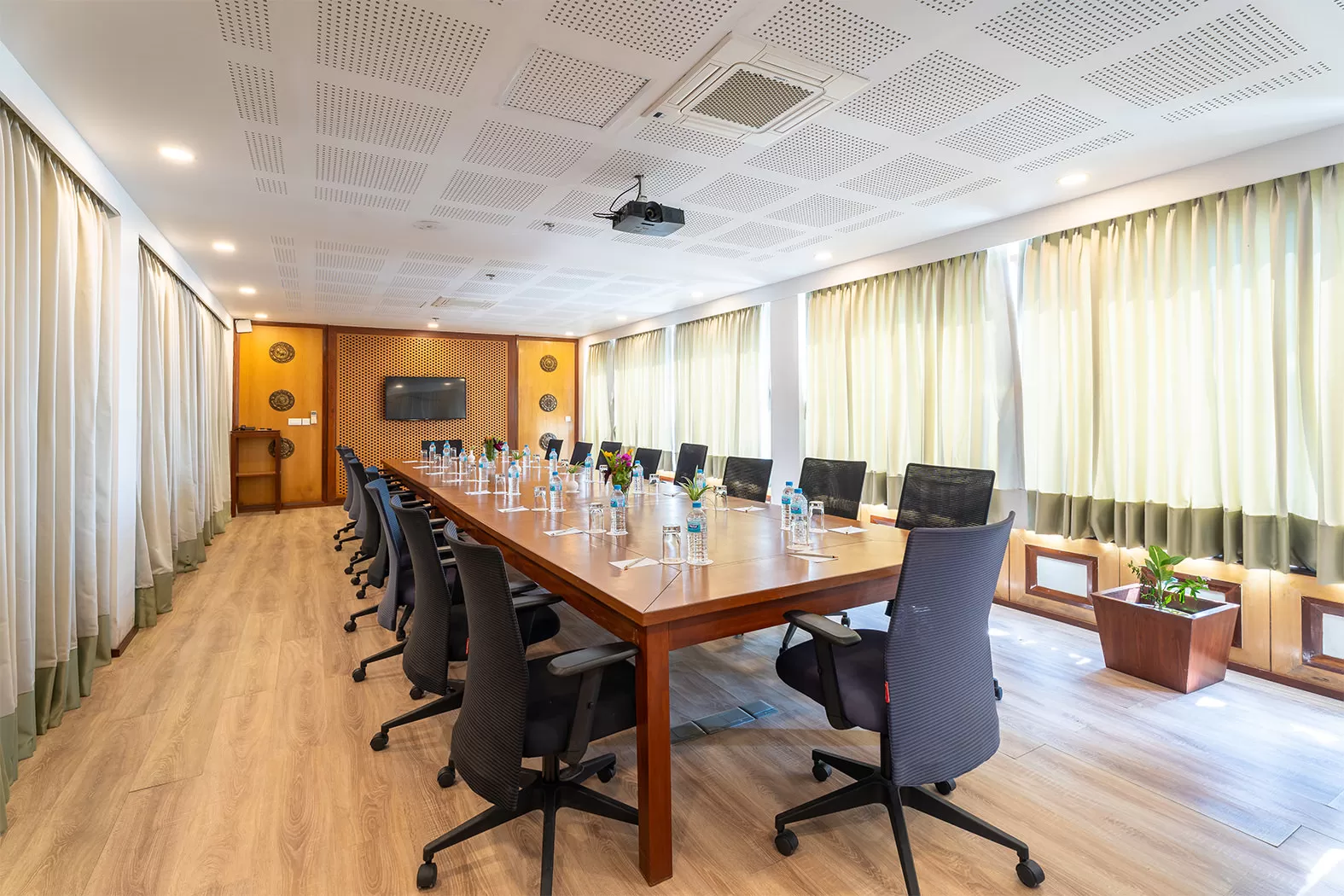 Conference Hall