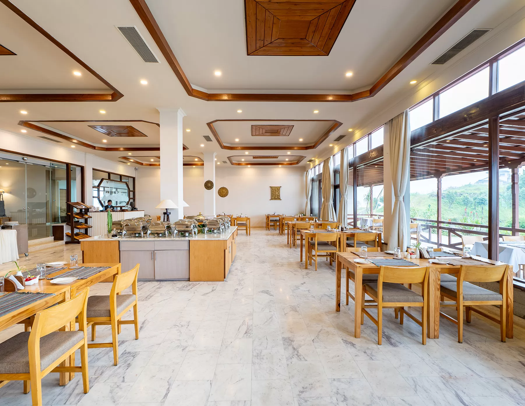 Shristi Restaurant