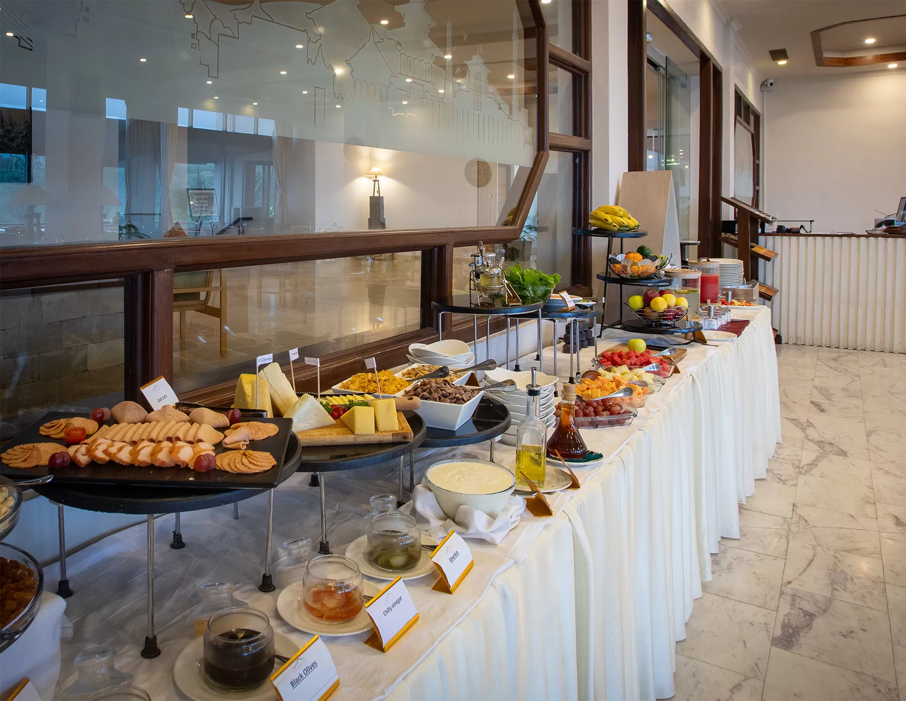 Shristi Restaurant