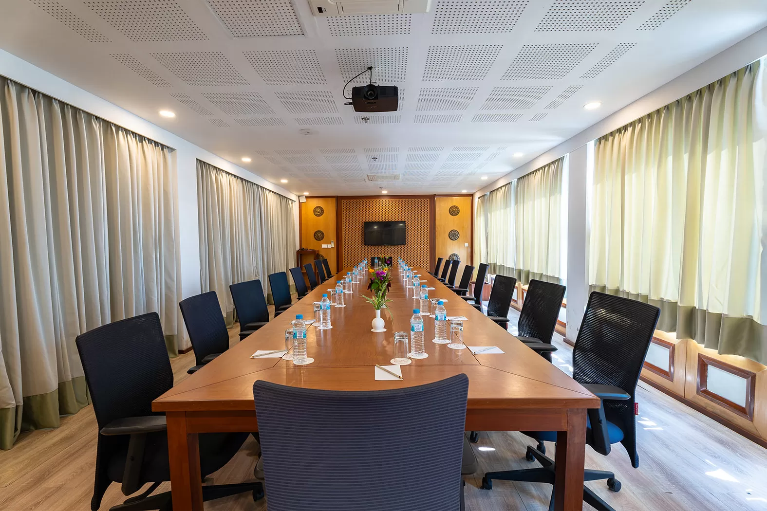 Conference Hall