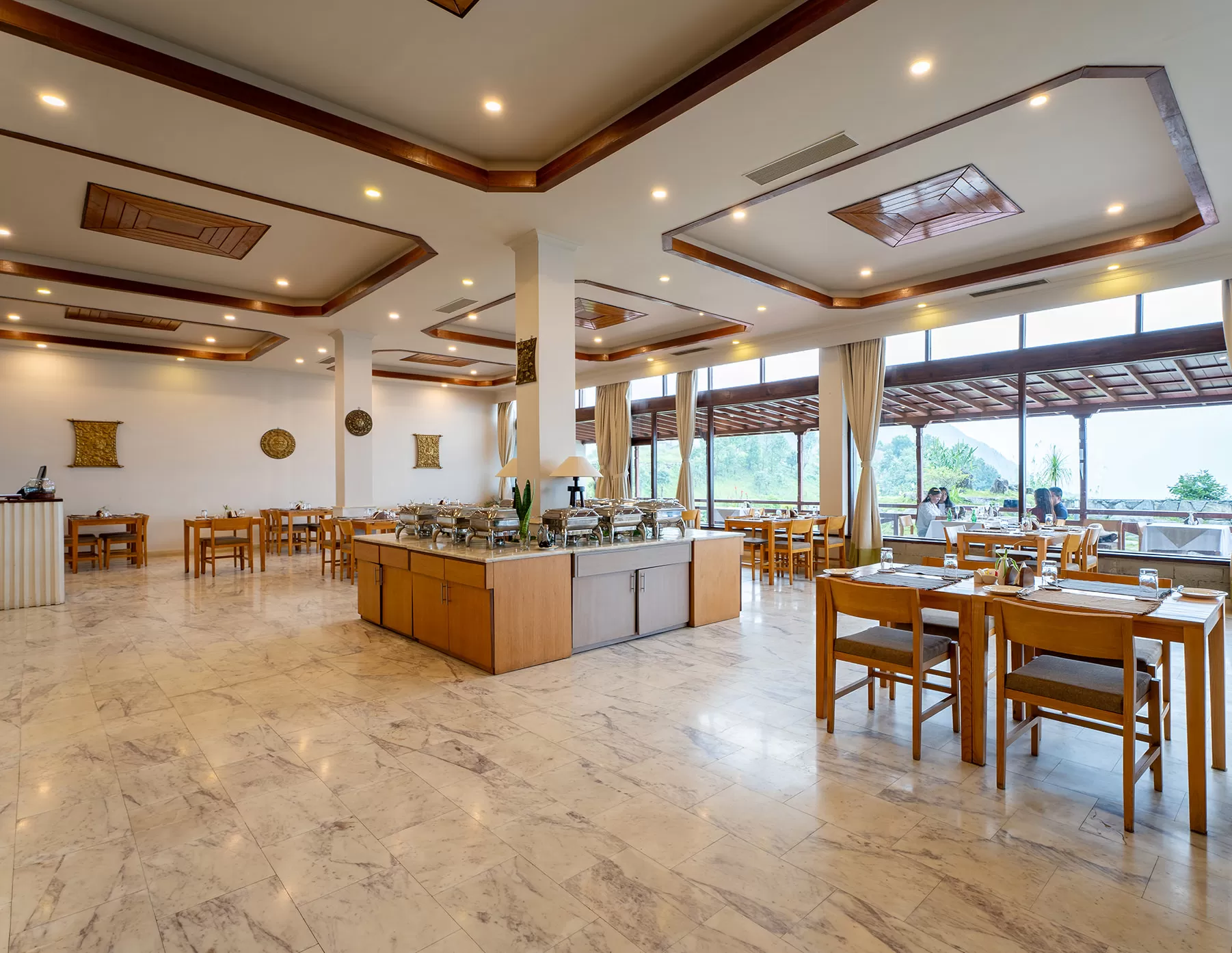 Shristi Restaurant
