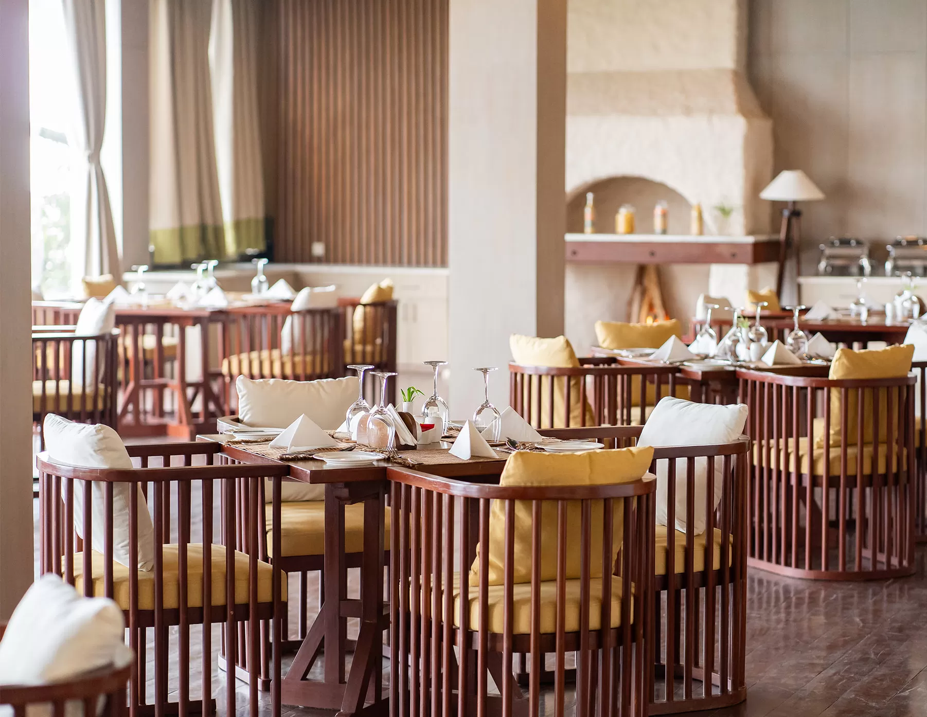 Sansar Restaurant