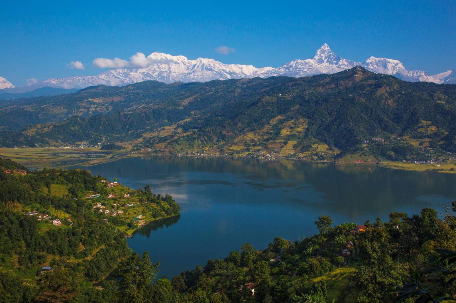 Increasing Tourism Potential in Pokhara