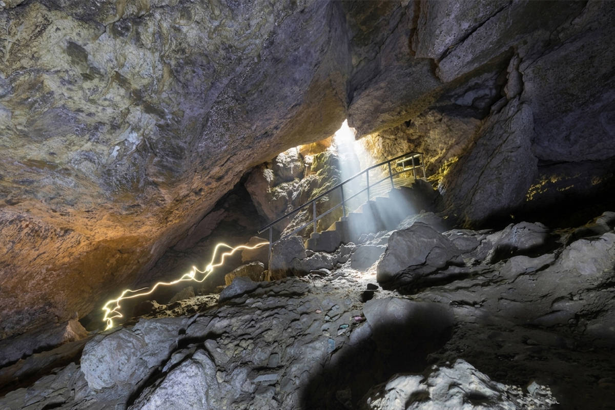 Mahendra Cave and Bat Cave, Pokhara