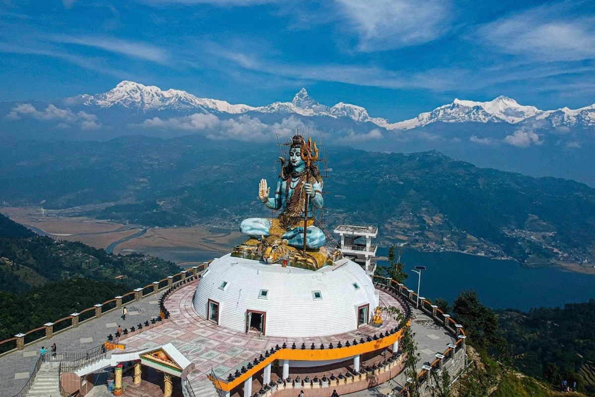 Ghandruk and Dhampus Villages, Nepal