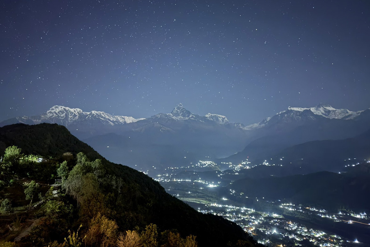 Romance in the Himalayas